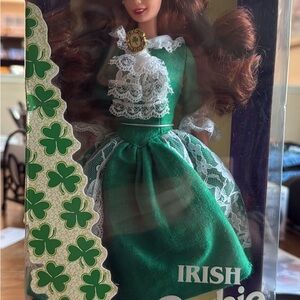 Irish Barbie 1994